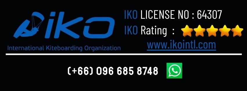 IKO with License 2
