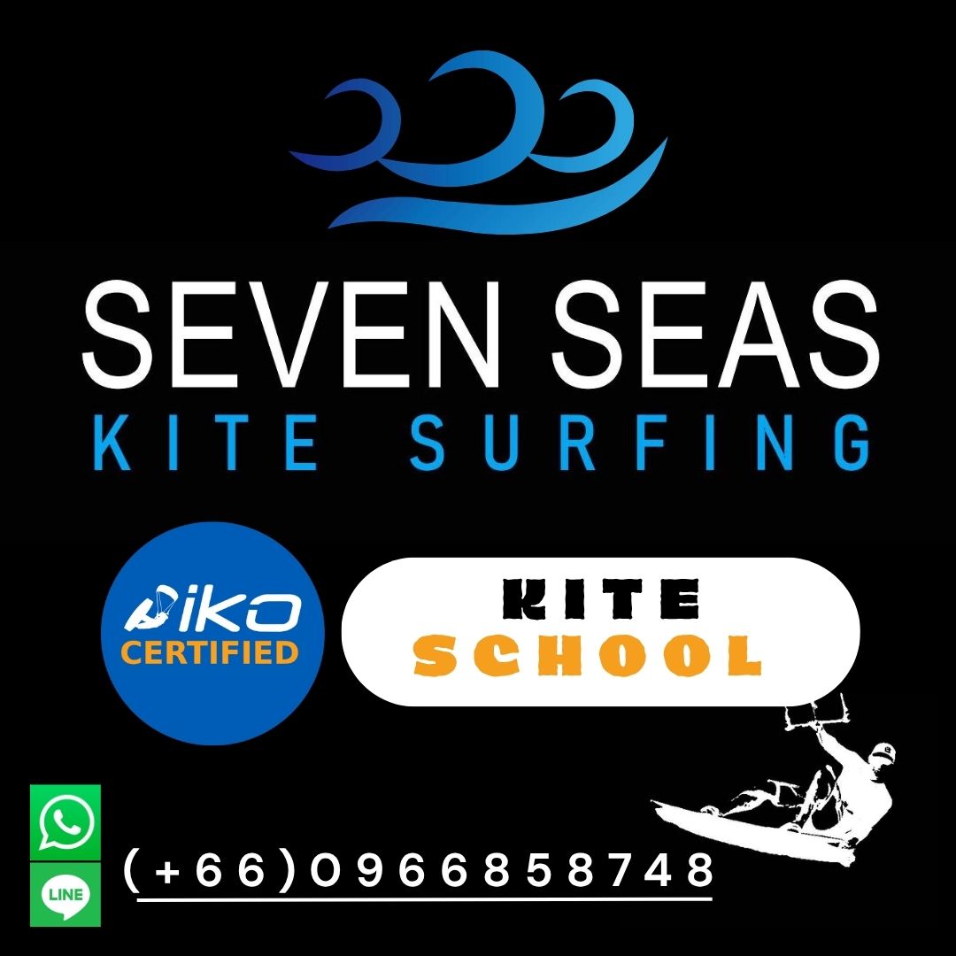 Seven Seas Kite Surfing Koh Samui